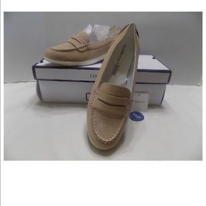 Croft & Barrow Women's Ortholite Boat Shoes Size 9